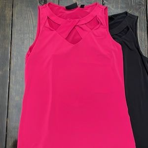 New York & Company Shirts